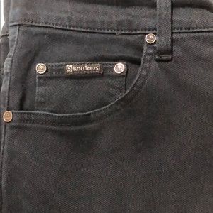 koutons denim jacket